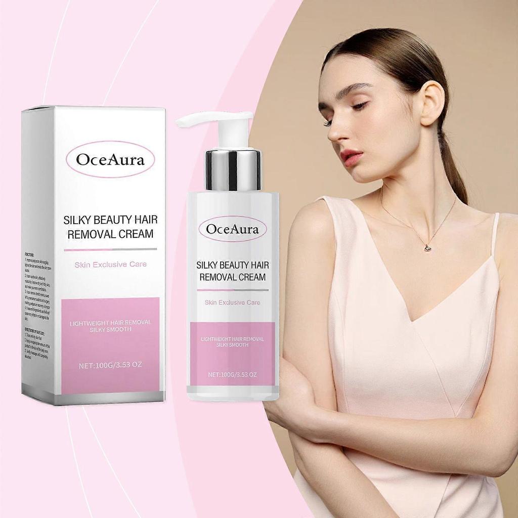 Hair Removal Cream For Women Armpit Hair, Leg Hair, Whole Body Hair Care For Soft, Smooth And Delicate Skin