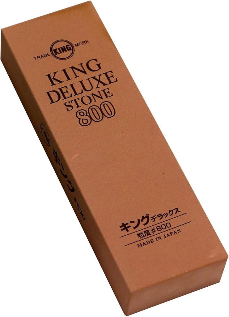 King Whetstone King DeluXe No. 800 Standard Type 207 X 66 X 34 No. 800 Standard