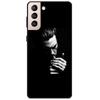 Для Samsung Galaxy S21 FE 5G чехол с мультяшной росписью, мягкие чехлы из ТПУ для телефонов Galaxy S21FE S 21 FE, силиконовая задняя крышка, милый чехол