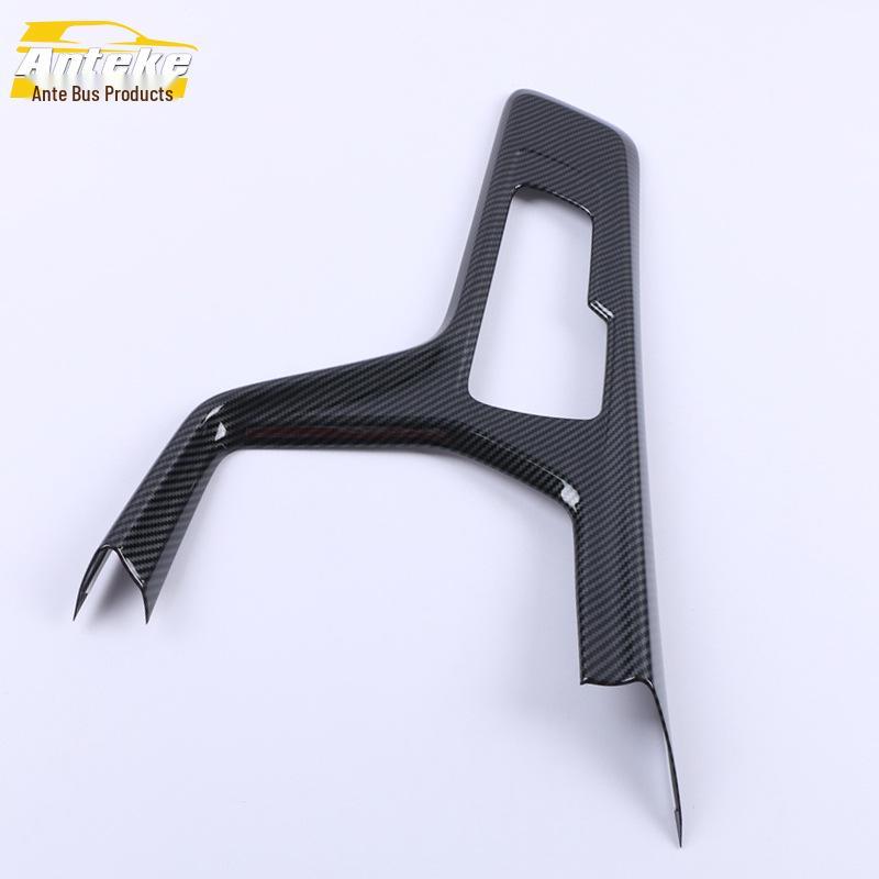 2020 CT4 Shift Lever Trim & Center Console Cup Holder Panel Stickers