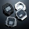 Для Casio ABL-100WE/ABL-WEG Модификационный комплект с металлическим корпусом и безелем Серия ABL-100 Корпус часов из нержавеющей стали Аксессуары для часов