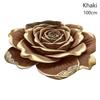 Non-slip Rose Floor Mat Special-shaped Door Blanket Durable Bathroom Floor Mat  Home Decor
