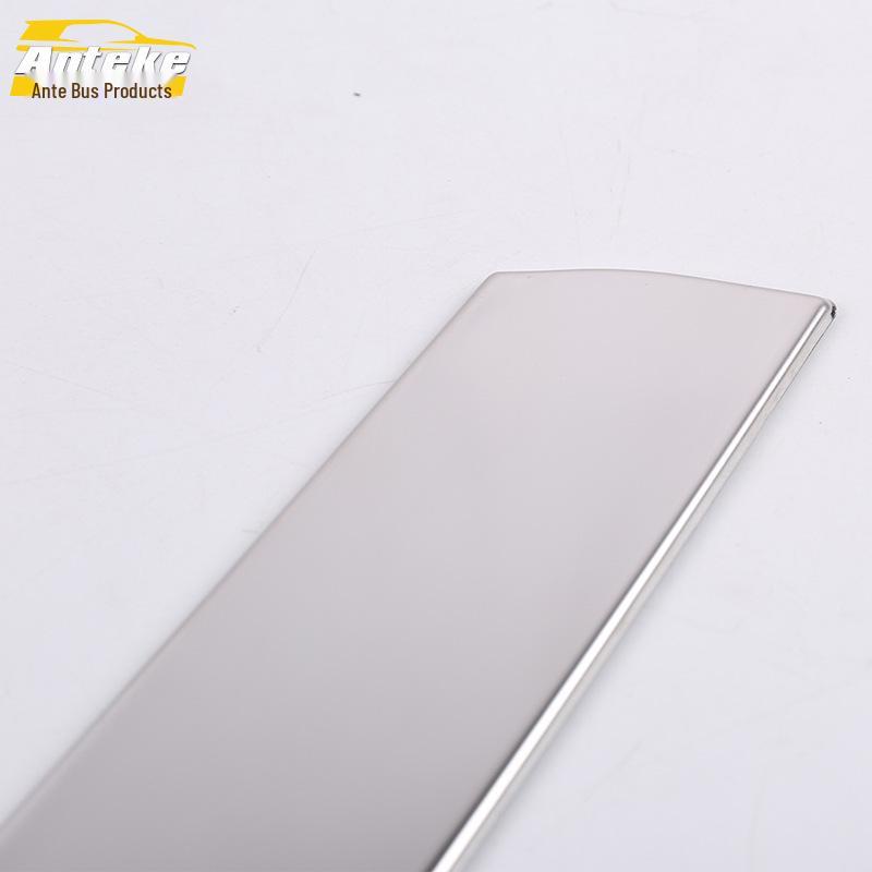 Avalon 2019 Защита углов переднего бампера Наклейка декоративная полоса против царапин