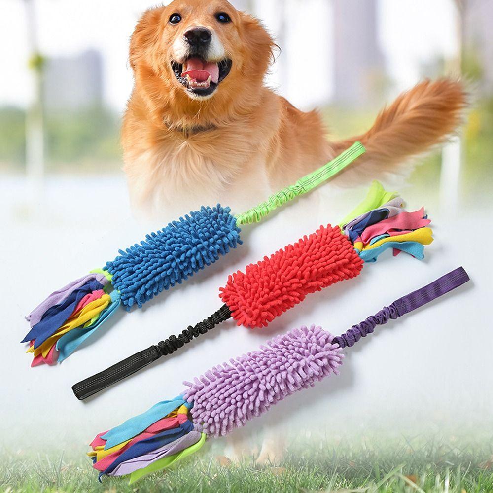 Мягкая собачка интерактивная игрушка пищащая игрушка для прорезывания зубов веревочная игрушка скрежещущая зубами игрушка для чистки зубов