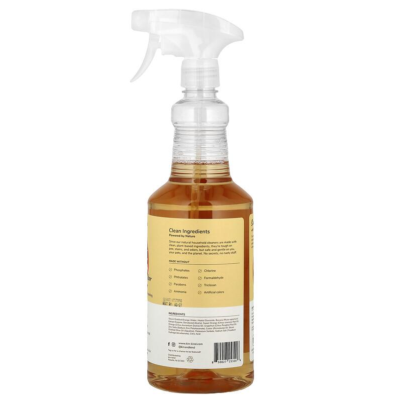 Pee + Stain + Odor Destroyer, Hardwood + Floor, Citrus, 32 fl oz (946 ml)
