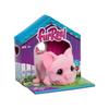 Jouet En Peluche - HASBRO - FURREAL - MY MINIS 15 CM - Rose - Peppa Pig - Piles