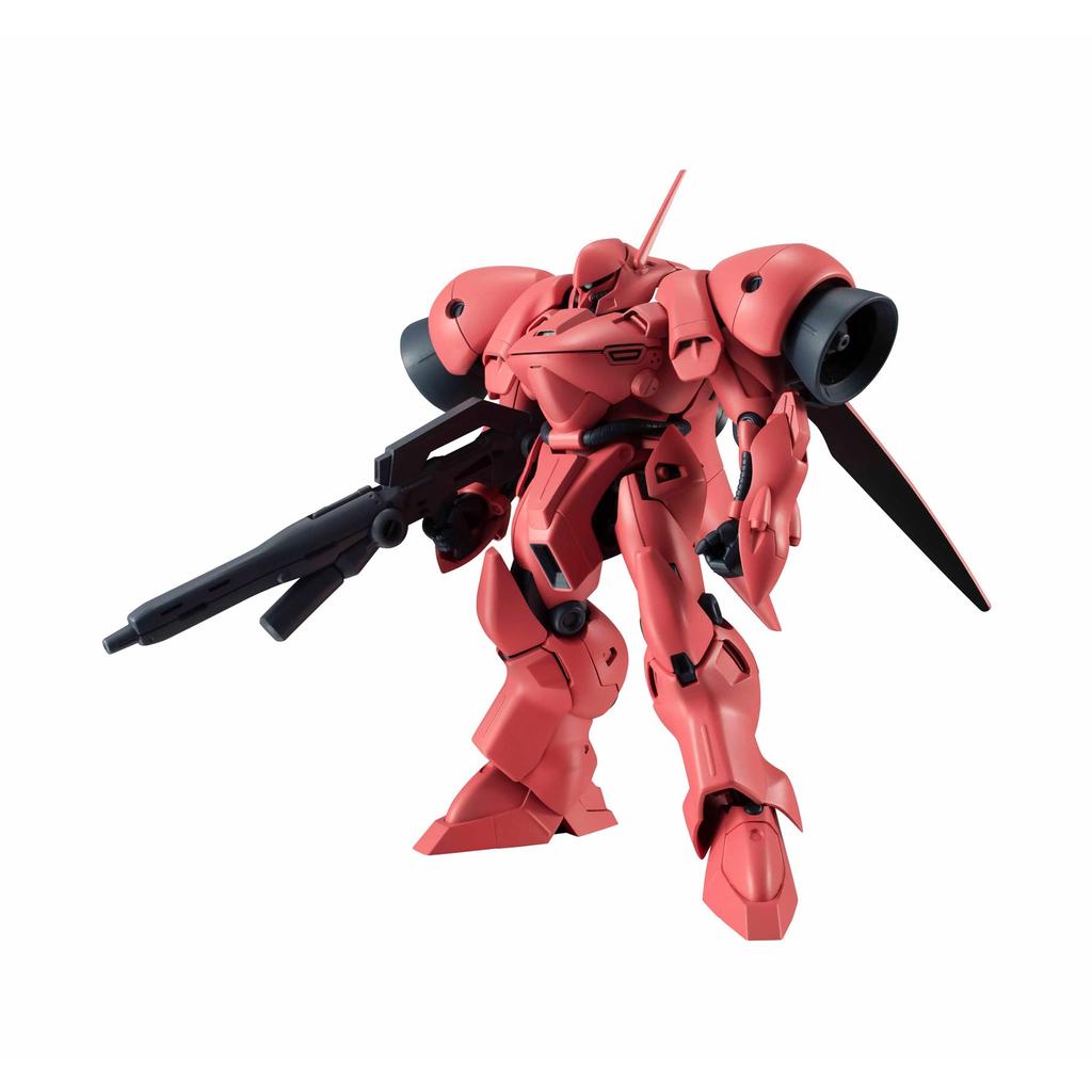 TAMASHII NATIONS ROBOT Spirits Mobile Suit Gundam 0083 STARDUST MEMORY Gerbera Tetra 130mm Painted Movable Figure 192806 AGX-04 Ver. A.N.I.M.E.