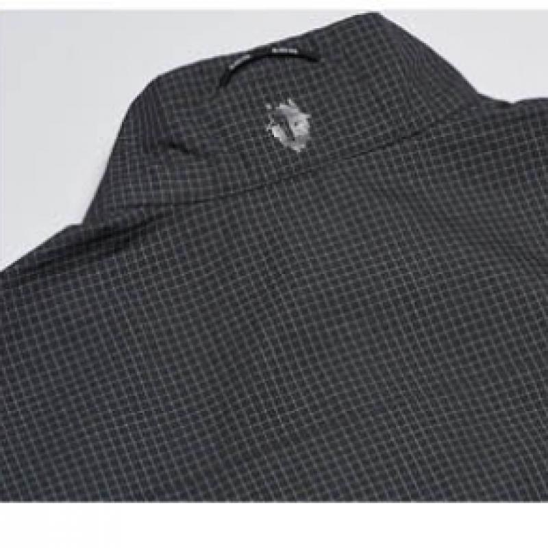 BLACK YAK Черная мужская куртка-анорак Yak SM Clicker 1 r1byjkM2002 Sb