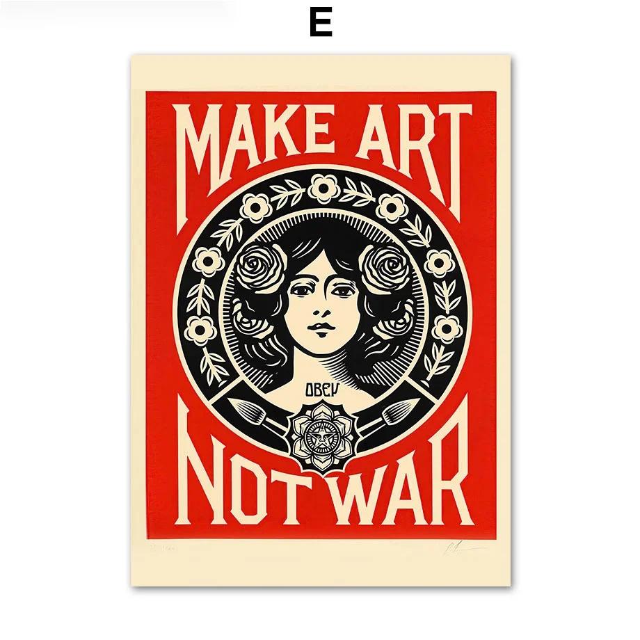 Поль Клее Яёи Кукаса Хокусай Эклектичное Настенное Искусство Живопись Холст Скандинавские Постеры и Принты Настенные Картины для Гостиной Де Корр