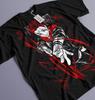 Футболка Рёмен Сукуна Jujustu Kaisen jujutsu kaisen Хоррор подарок Футболка Все размеры Унисекс Футболка