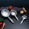 Набор мелкоячеистых сит из нержавеющей стали 304 с крючком