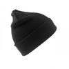 Childrens/Kids Wool Ski Hat