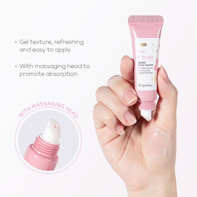 FENYI Cherry Blossom Essence Крем для глаз 15 г Увлажняющие средства по уходу за глазами