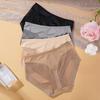 Женские боди-шорты, корректирующие фигуру, женские трусы, дышащее сетчатое нижнее белье, высокоэластичные бесшовные трусы