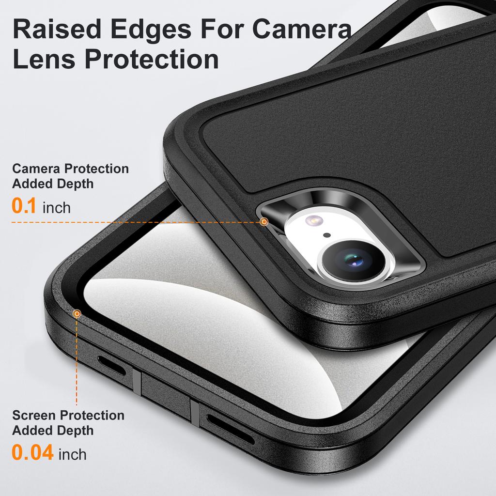 For Xiaomi 17 Case PC + TPU + PET Matte Anti-Drop Phone Back Cover