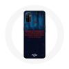 Case - Maniacase - Oppo A53 - Stranger Things Logo - Flexible - Shock Protection