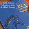 12 Months A5 Agenda Planning Notebook Pu Leather Office Work Planner Diary Writing Pads  Student