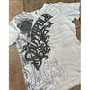 Мужская футболка с принтом S-3XL Стиль Y2K Southpole Xtreme Couture Affliction гранж