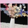 Lifelike Artificial Silk Blossoms For Event Dcor Realistic Wedding Bouquets Home Display