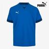 Galleria Puma Team Final Short Sleeve Jersey Soccer Clothing Sportswear Jersey