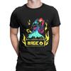 Deltarune Ralsei Novelty 100% Cotton T-Shirt deltarune Tops Tees For Men