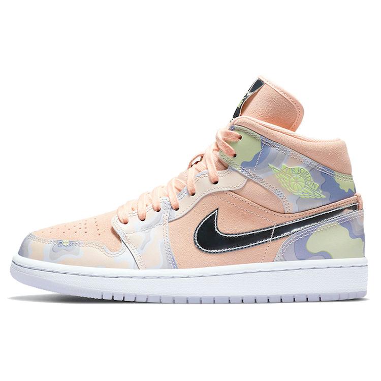 Jordan 1 Mid SE PHERSPECTIVE Женские CW6008-600