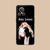 Матовый чехол из ТПУ Avril Lavigne для мобильного телефона Realme 15 14 13 12 11 10 9 Pro Plus T i Lite 5G, цветная печать
