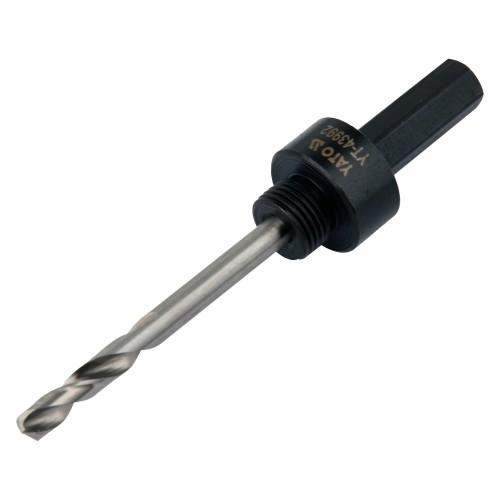 Yato HSS Steel Pilot Drill Bit