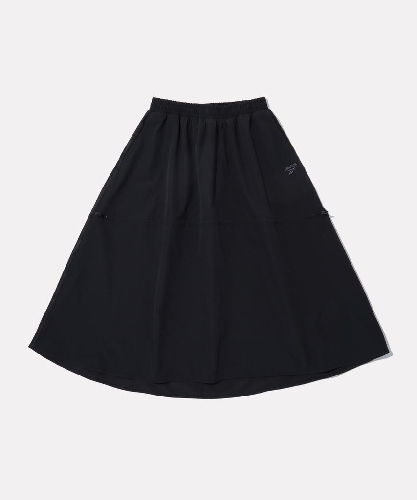 REEBOK All Cover Flare Skirt (W) - Black
