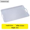 Yi Mei De HYY-608 Double-Ear Serving Tray