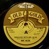 7inch Record MR. BLOE - Groovin' With Mr. Bloe LIG1002 Lightning Recor 1978 UK Soul/Funk Used