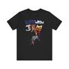 230 Gsm 100% Cotton Earthworm Jim Snes Retro Style Cover Art Logo Unisex Jersey Short Sleeve Tee