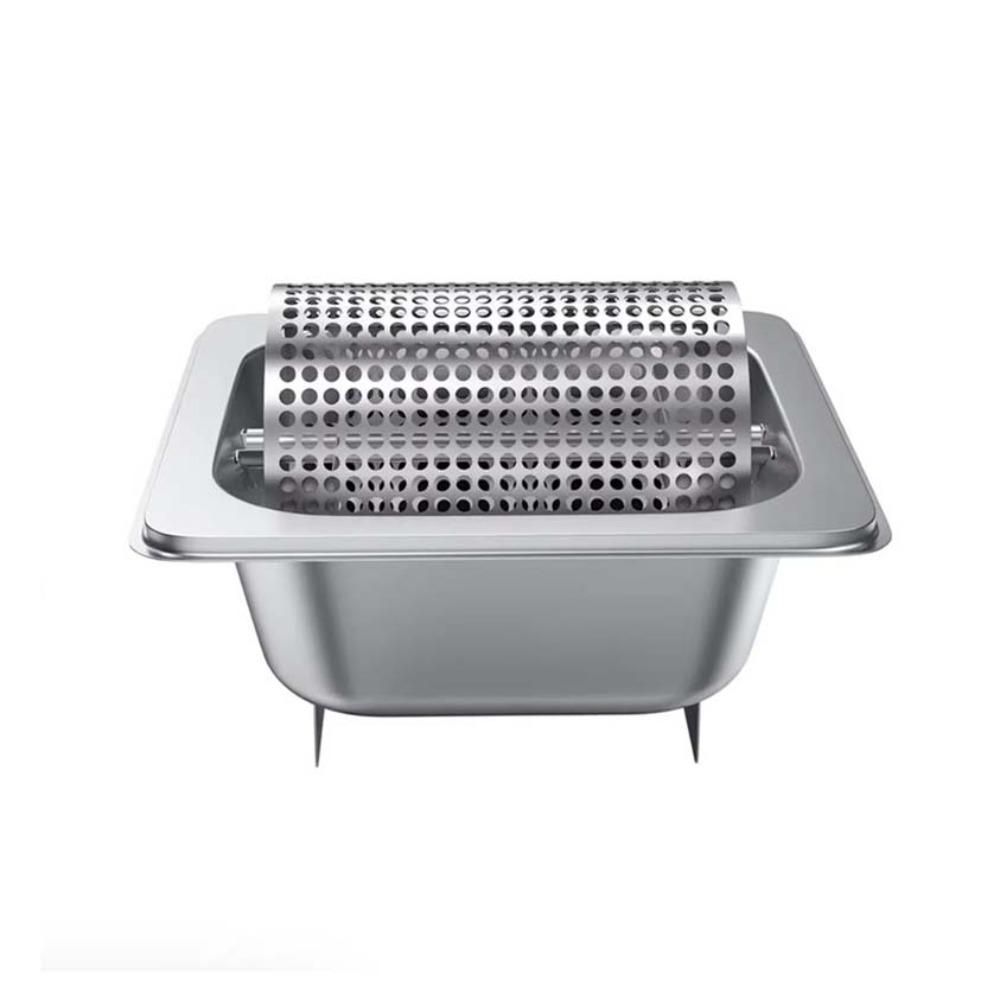 Removable Butter Roller with Base Butter Applicator Burger Tool Butter Dispenser Snack