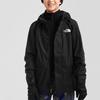 THE NORTH FACE Windbreaker Jacket Black Kids' (Unisex) Windbreaker Jackets NF0A7UN9 JK3