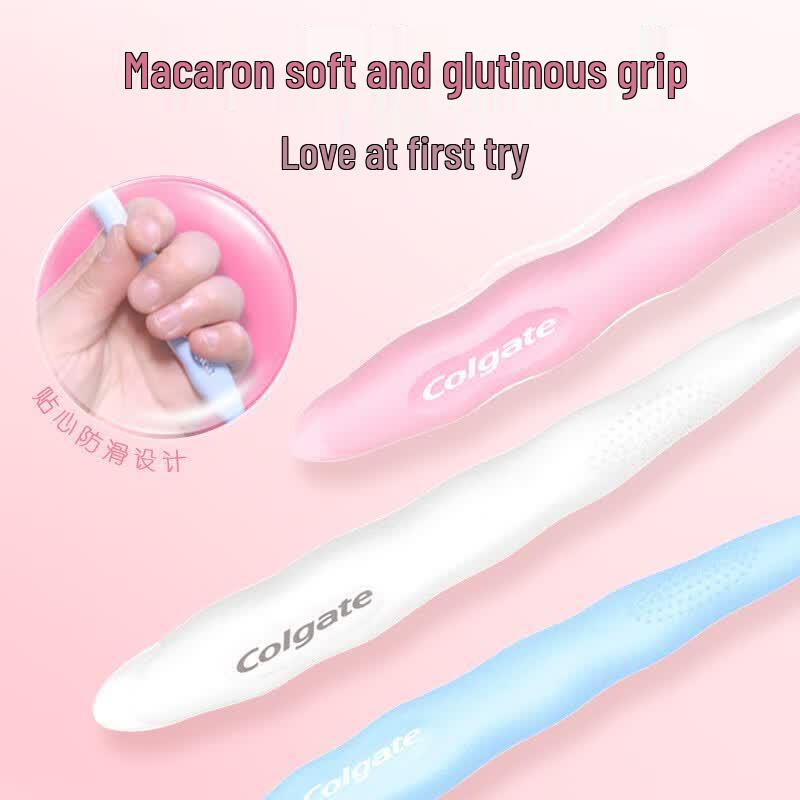 Colgate Ultra Dense Fluffy Bristle Soft Toothbrush