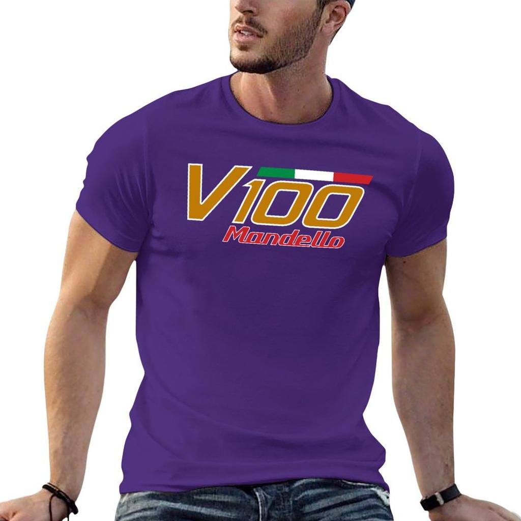Футболка V100 Mandello animal prinfor для мальчиков, базовая футболка, винтажные футболки, дешевые вещи, мужские футболки с графикой, смешные