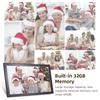 21.5 Inch WiFi Digital Photo Frame Cloud Digital Picture Frame IPS Screen Touch Control 32GB Storage Auto Rotation