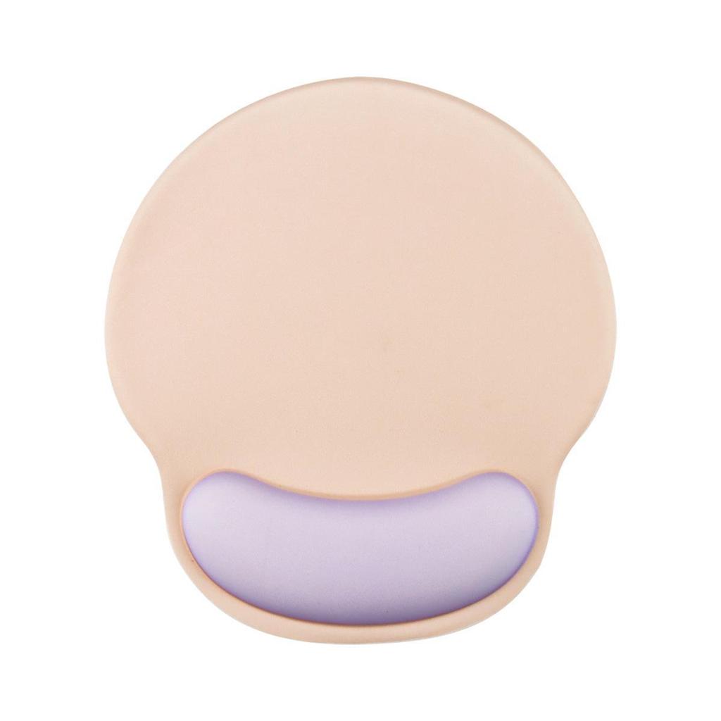 Силиконовый коврик для мыши с поддержкой запястья и пеной с эффектом памяти — симпатичный, стильный и удобный дизайн