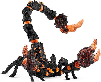 Schleich Эльдорадо Лавовый Скорпион Фигурка 70142