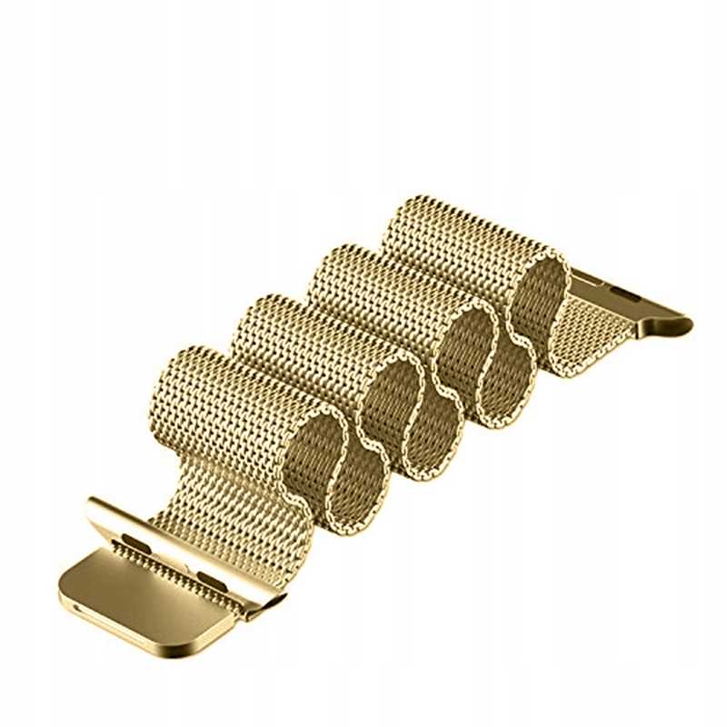 Sc Milanese Aw 42/44/45 Gold