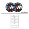 BAGF7 2026 Car Sticker Car Coaster Water Cup Bottle Holder Anti-slip Pad Mat for BMW E60 E70 E82 E88 E90 E92 F01 F10 F30 G01 G20 G21 G