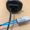 Joystick Handle with Button Grab And Controller Spare Component for Loader