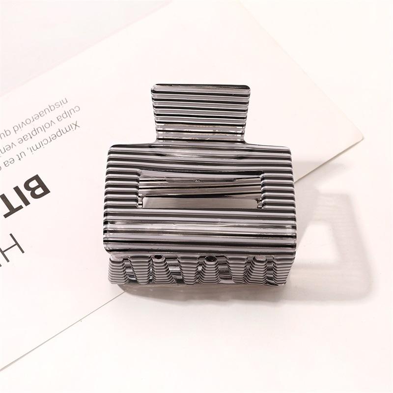 Fashion Hair Claw Hair Clips for Women Elegant Colorful Acetate Claw Clip Girls Hair Barrettes Hair Clips Hair Accessories New