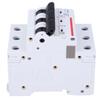 GYM9‑C65 Circuit Breaker 3P 230/400VAC 50/60Hz IP20 Electric Leaking Protector Current Circuit Breaker 3P Circuit Breaker