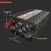 Smart Pure Sine Wave Inverter: 12V/24V/48V To 220V