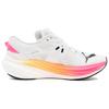 Puma Deviate Nitro 3 Удобные Прочные Дышащие Низкие Беговые Кроссовки Женские Беговые Кроссовки Белые 378450-04