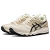 Asics Gel-Sonoma CN Удобная Ткань Низкие Повседневные Кроссовки для Бега Мужские кроссовки Бежевый Черный 1011B772-200