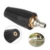 Water Gun For High Pressure Washer 4000PSI 4.0 Gpm Rotating Turbo Nozzle 1/4 Quick Connect Car Washer Cleaner Accessory