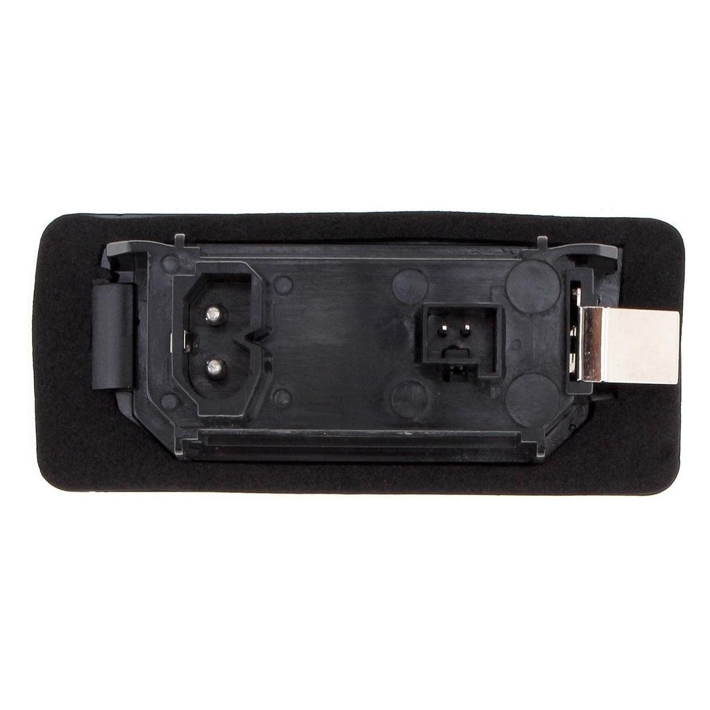 2 светодиодных фонаря без ошибок для номерного знака для BMW E39 E60 E61 E70 E82 E90 E92