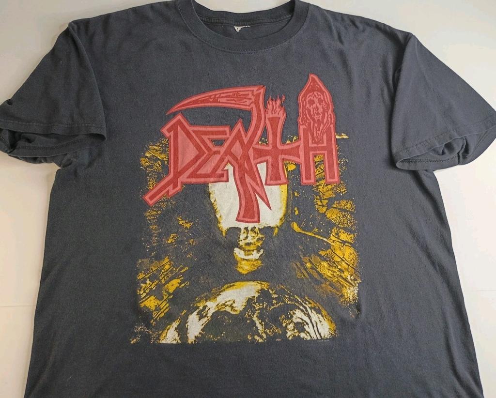 Vintage death individual thought patterns t-shirt XL Death metal 2006 Unisex T-Shirt